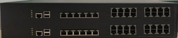 金年会推出全系列工业隔离网闸硬件平台